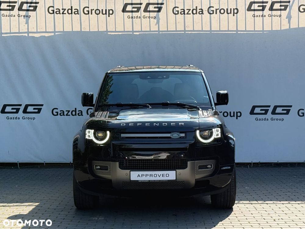 Land Rover Defender 3.0 D250 mHEV X-Dynamic HSE - 4