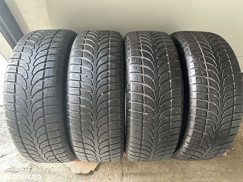 235/60 R18 Bridgestone Blizzak LM-80 evo - 1