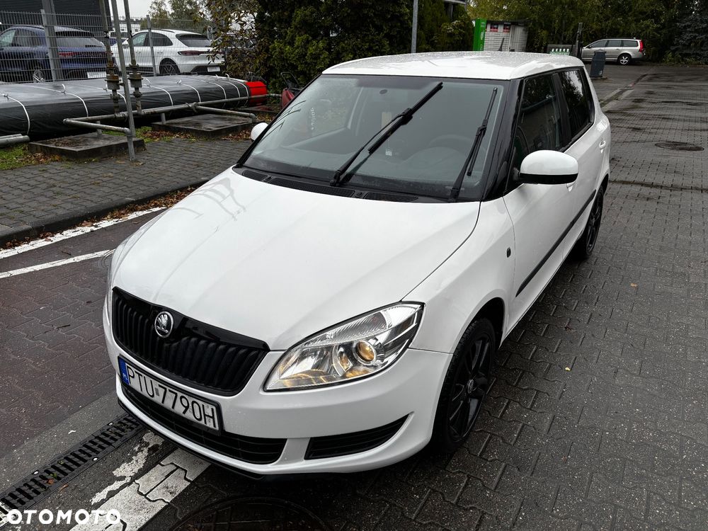 Skoda Fabia 1.6 TDI DPF - 4