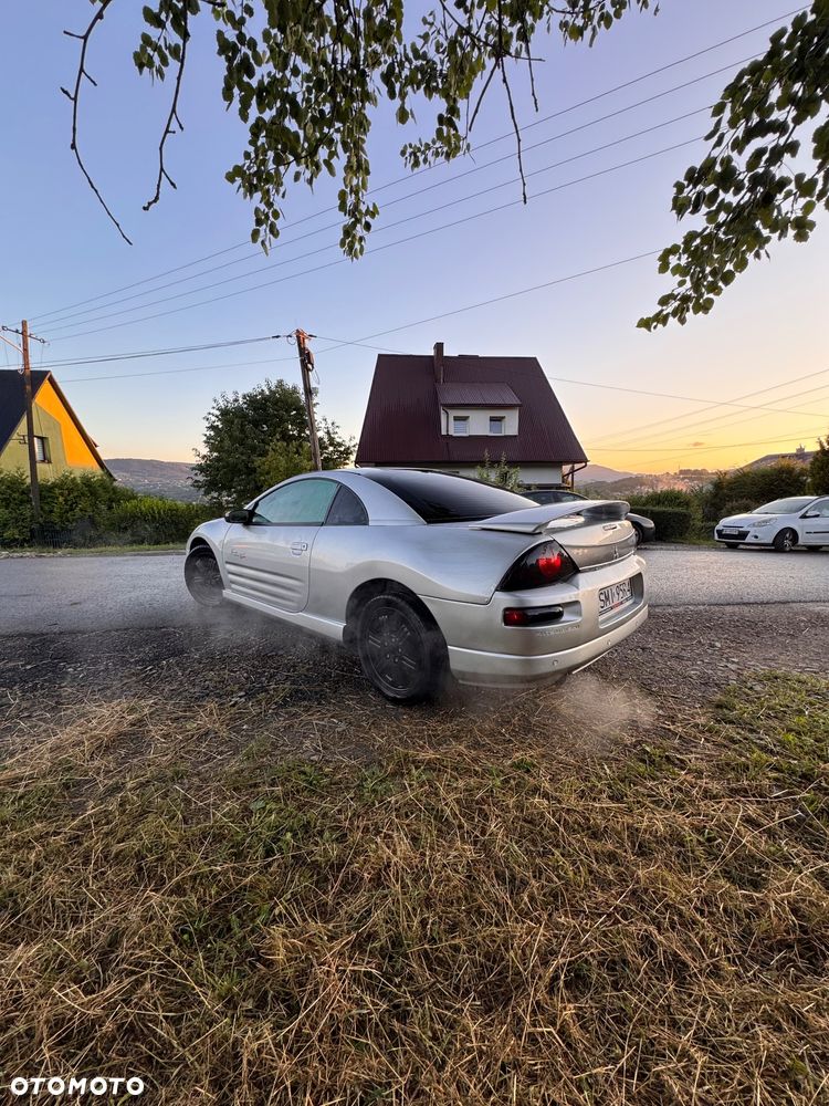 Mitsubishi Eclipse - 8