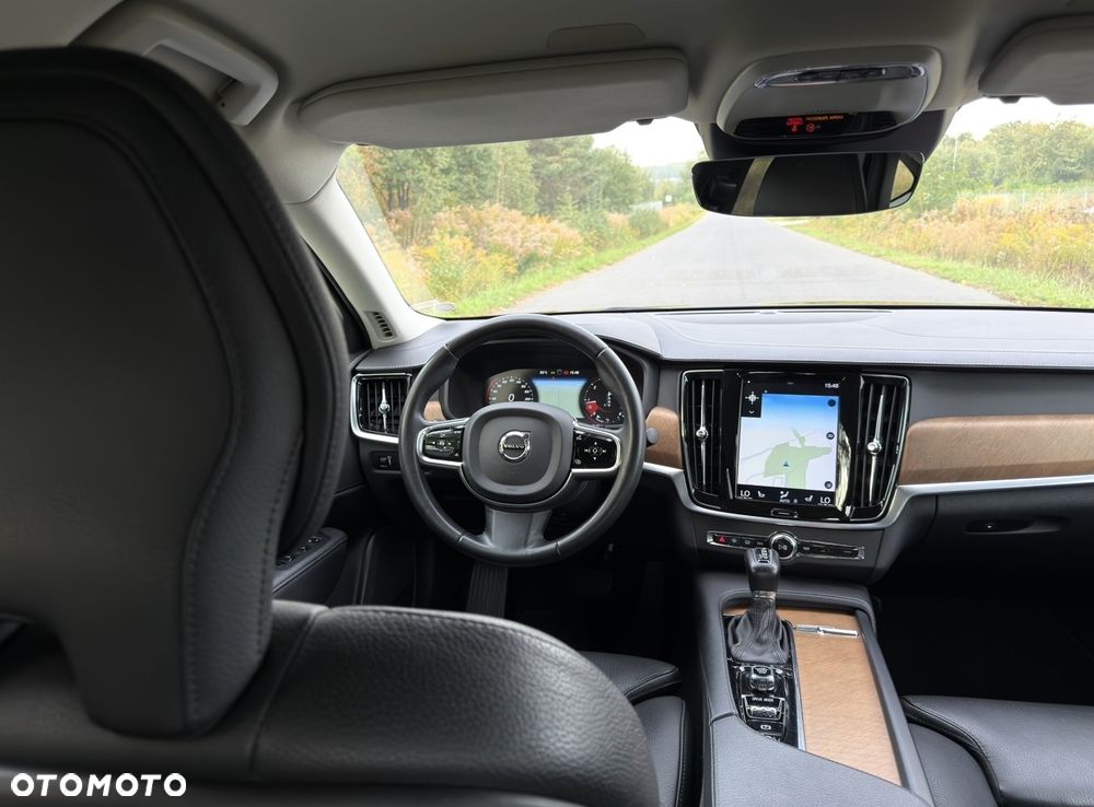 Volvo S90 D5 AWD Geartronic Inscription - 40