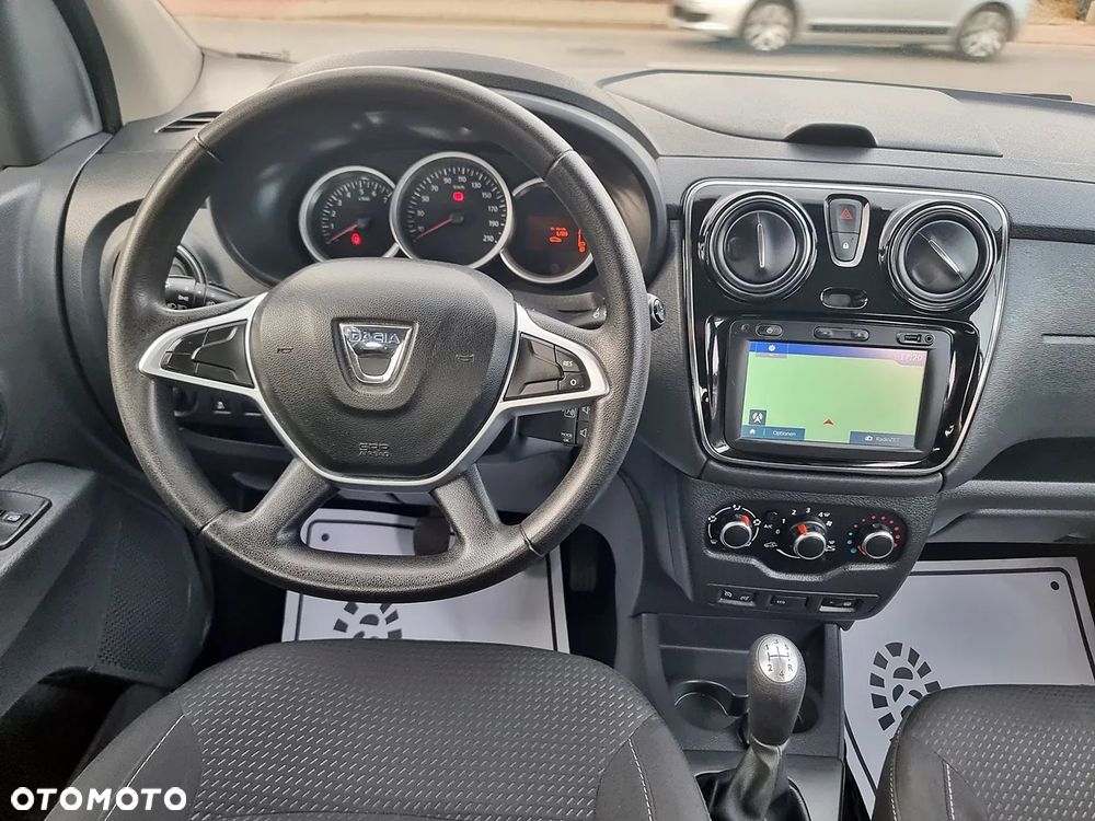 Dacia Lodgy SCe 100 Laureate - 11