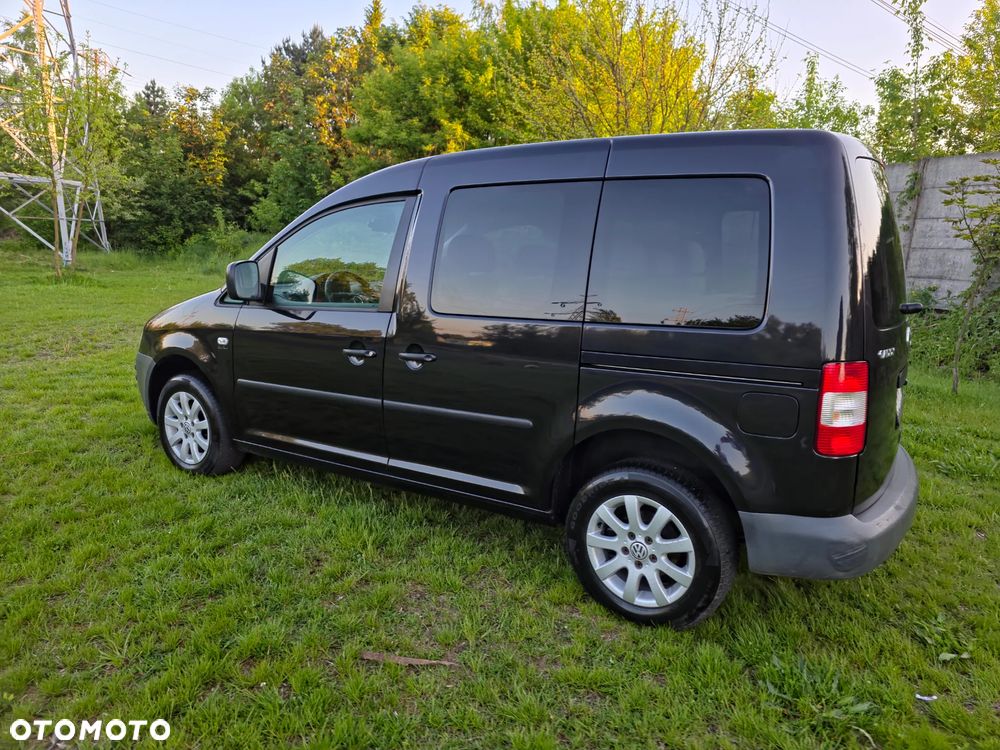 Volkswagen Caddy 1.6 Familie (5-Si.) - 18