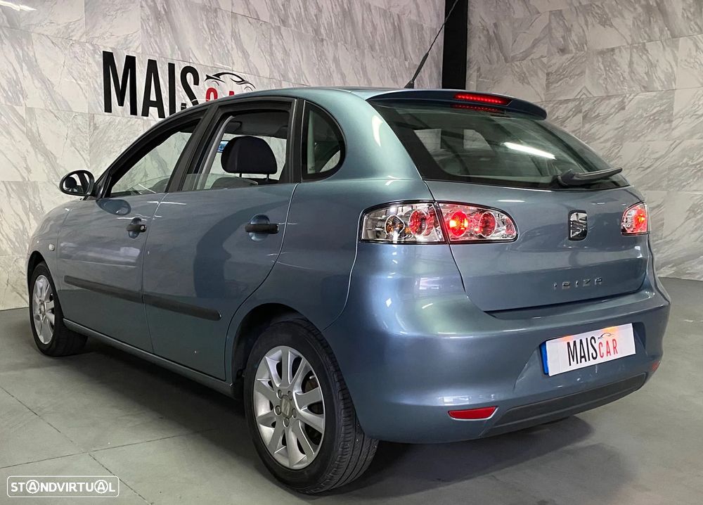 SEAT Ibiza 1.2 12V Reference - 5