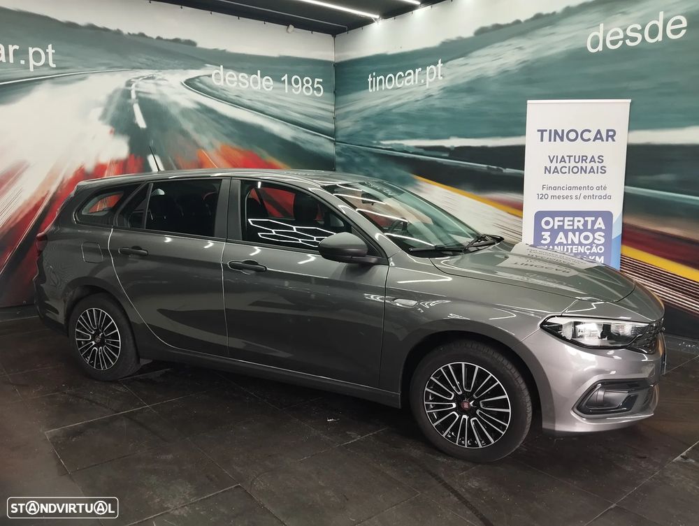 Fiat Tipo Station Wagon 1.3 Multijet - 4