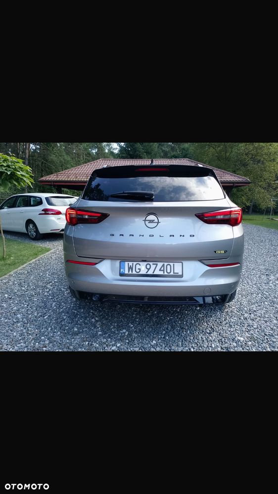 Opel Grandland Plug-in-Hybrid 1.6 DI Automatik GSe - 5