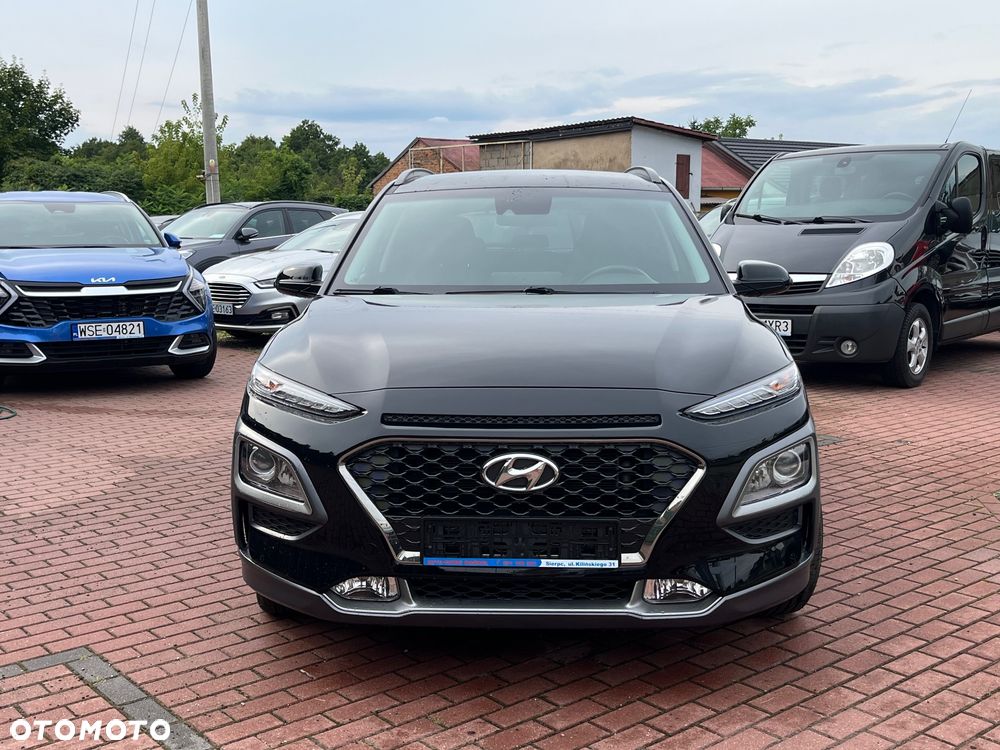 Hyundai Kona 1.6 GDI DCT Trend - 4