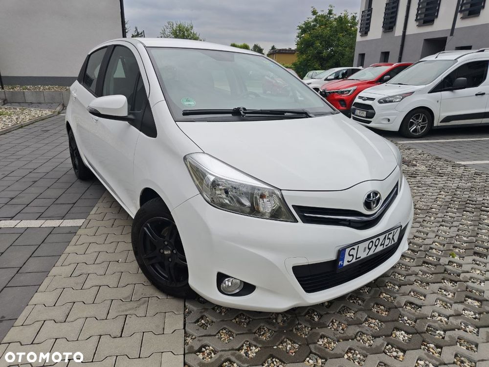 Toyota Yaris 1.33 VVT-i Comfort - 23