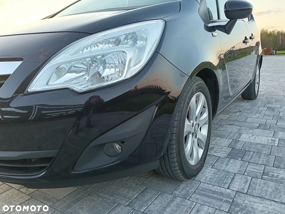 Opel Meriva 1.4 Ecoflex Active - 13