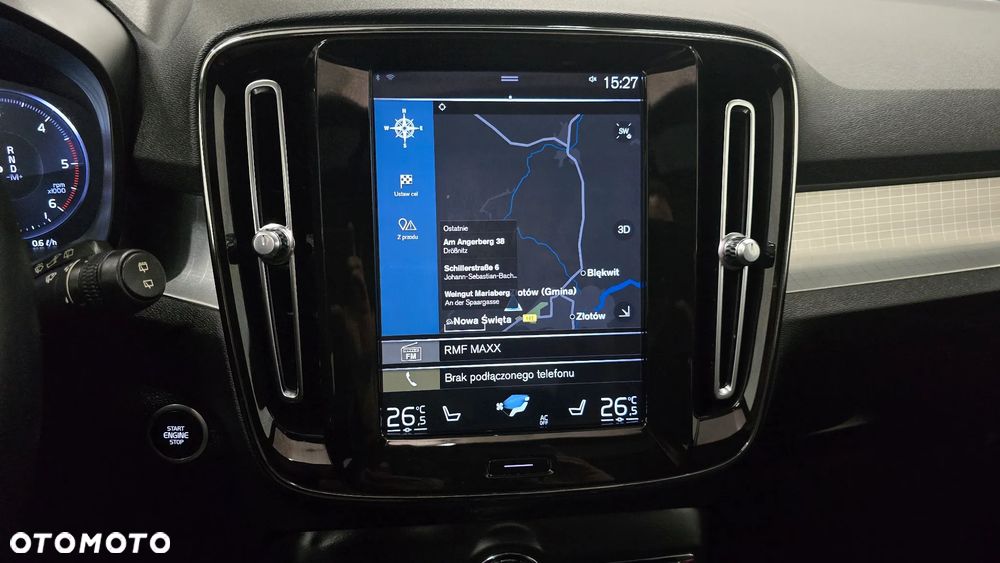 Volvo XC 40 D3 SCR R-Design - 28