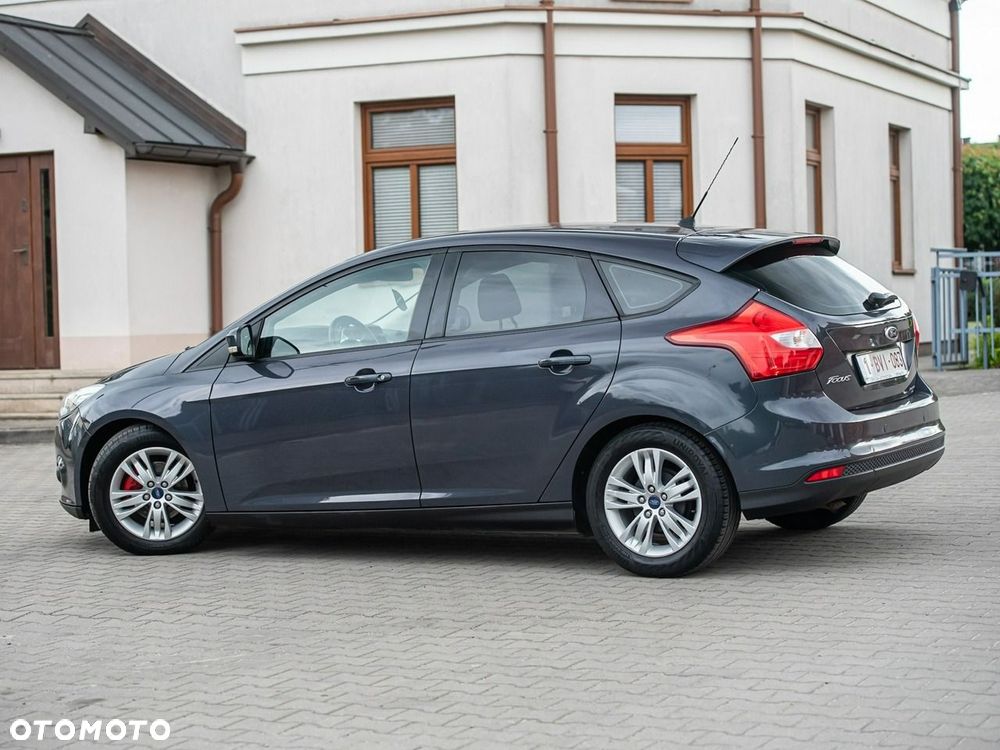 Ford Focus 1.6 TDCi Trend Sport - 13