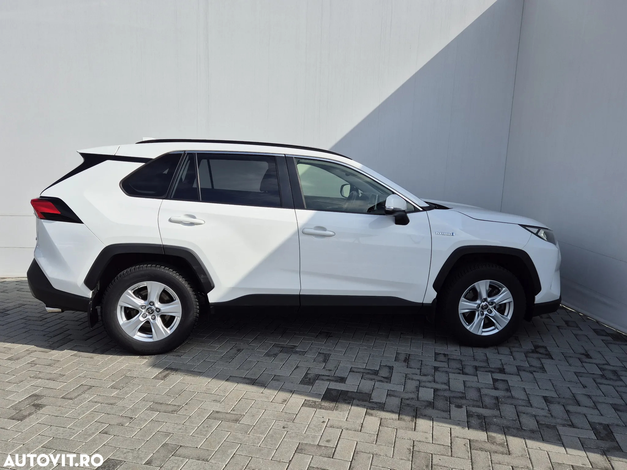 Toyota RAV4 2.5 Hybrid VVT-iE 4x2 Active - 6