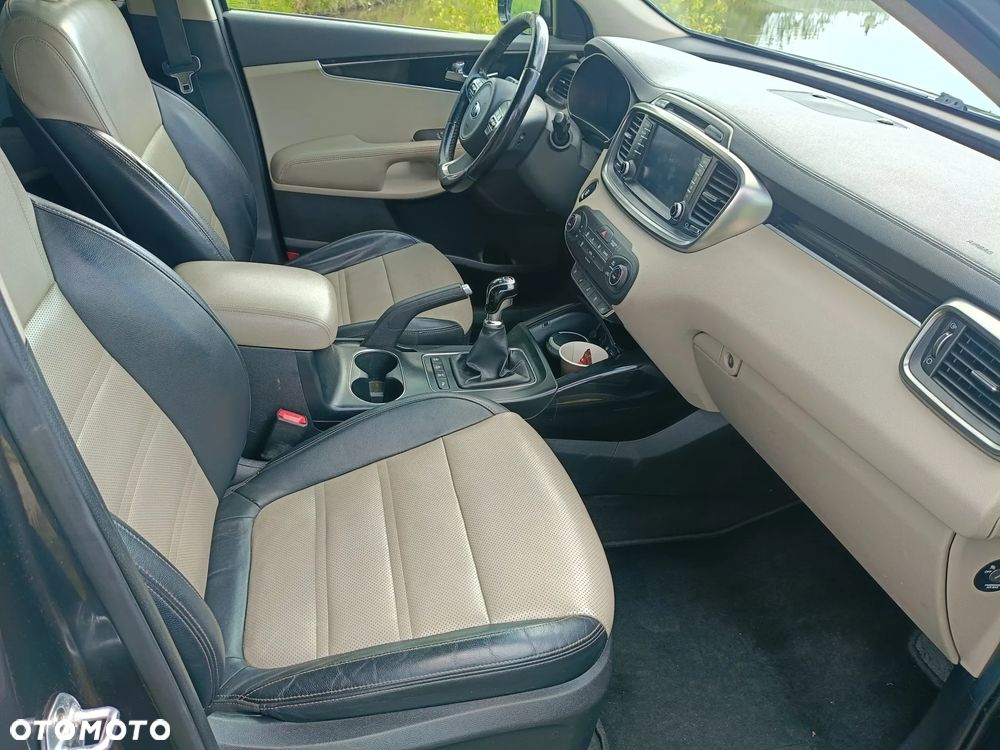 Kia Sorento 2.2 CRDI XL - 14