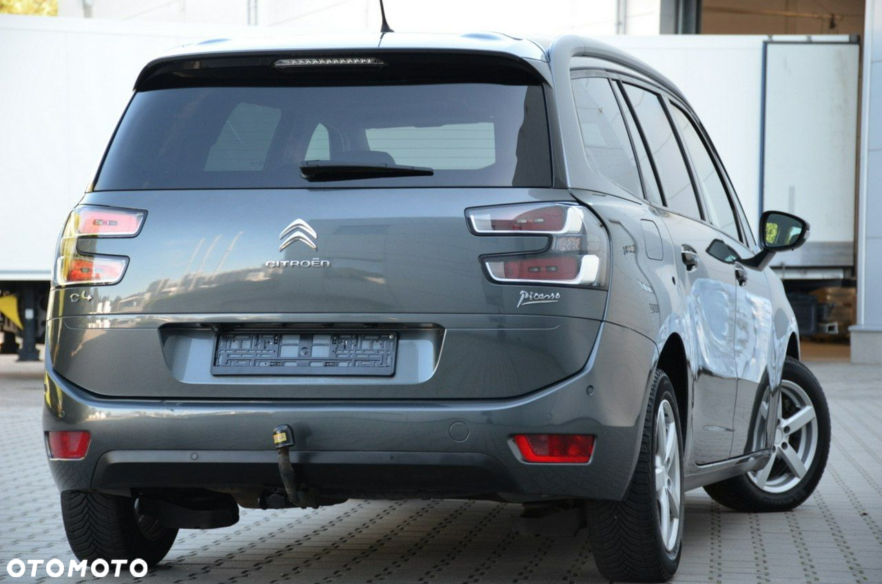 Citroën C4 Grand Picasso - 16