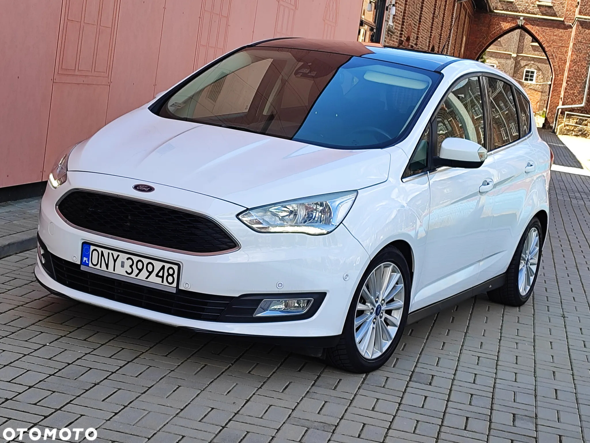 Ford C-MAX 1.5 TDCi Titanium ASS - 2