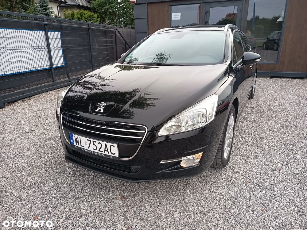 Peugeot 508 HDi 160 Allure - 1