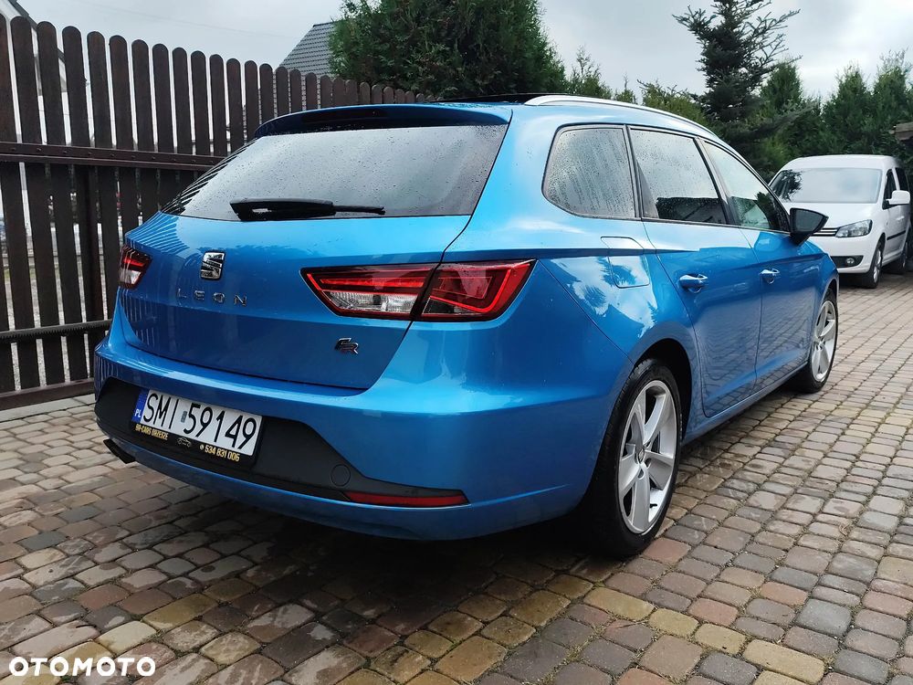 Seat Leon 1.8 TSI FR S&S DSG - 23