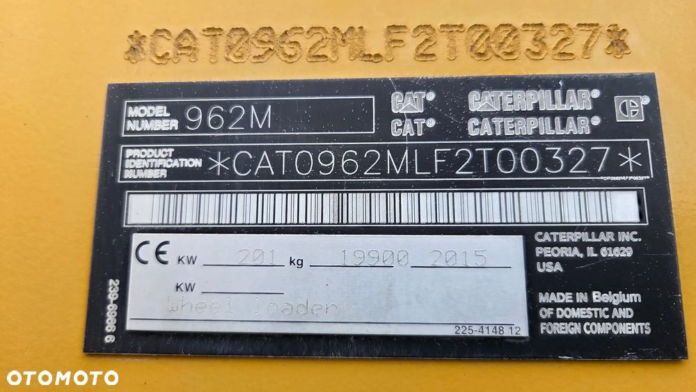 Caterpillar 962M - 18