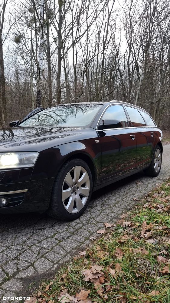 Audi A6 Avant 3.0 TDI DPF quattro tiptronic - 4