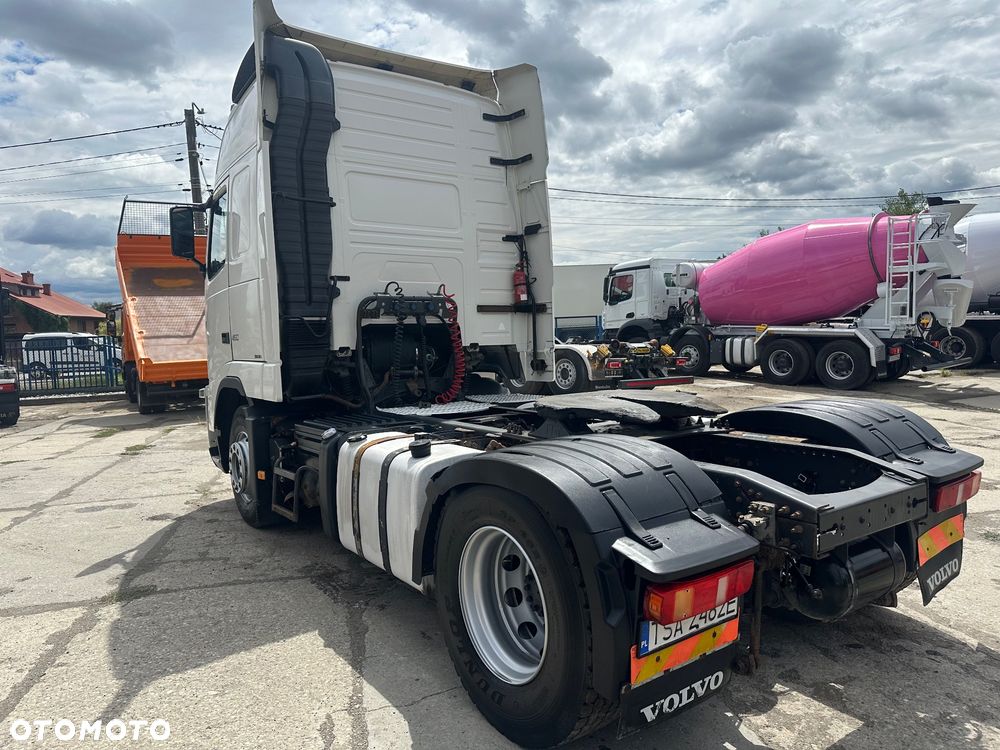 Volvo FH13 - 8