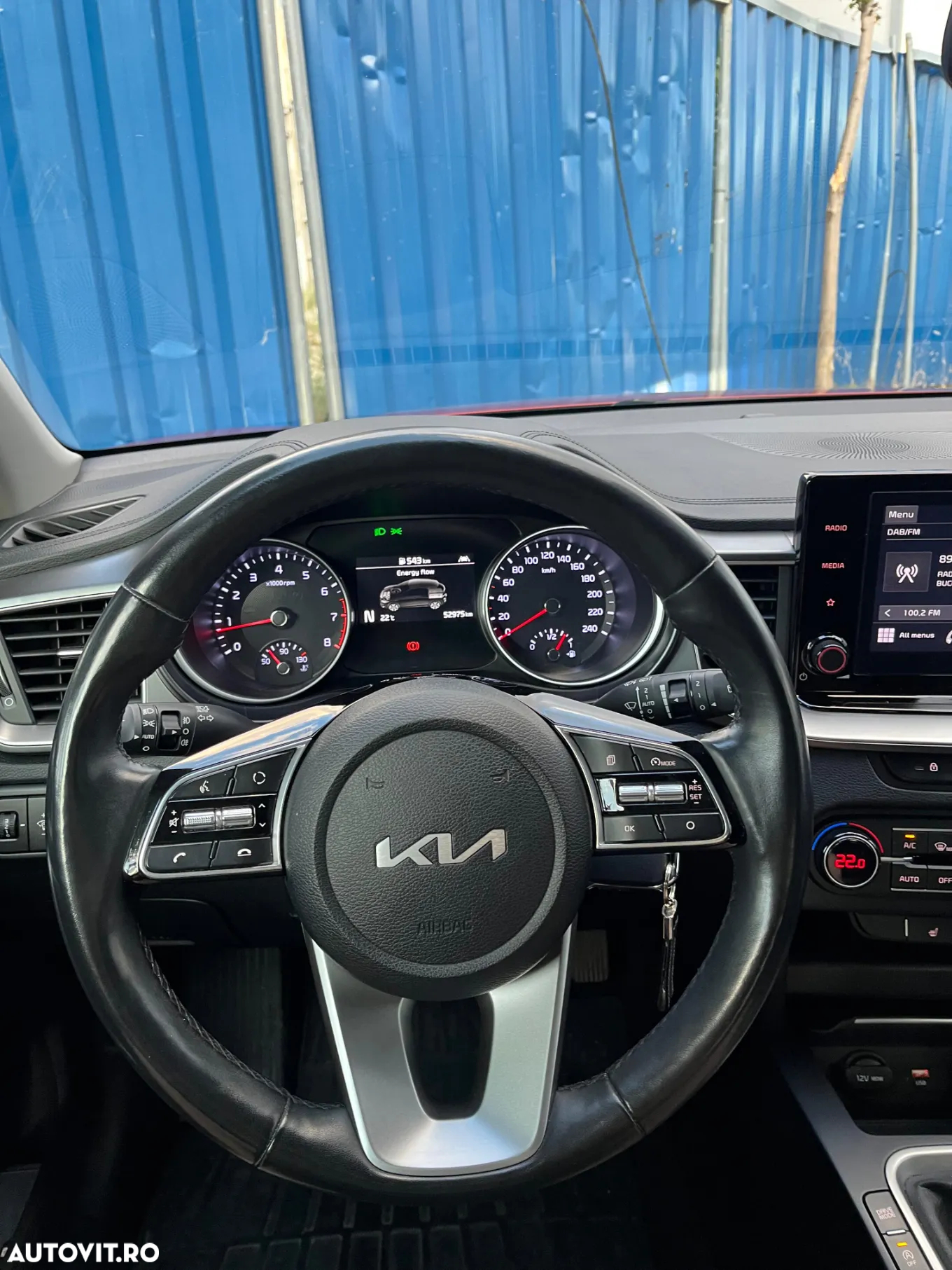 Kia XCeed 1.5 T-GDI MHEV 6iMT City - 7