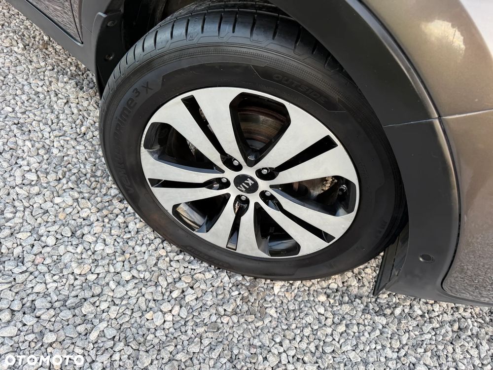 Kia Sportage 1.7 CRDI XL 2WD - 37