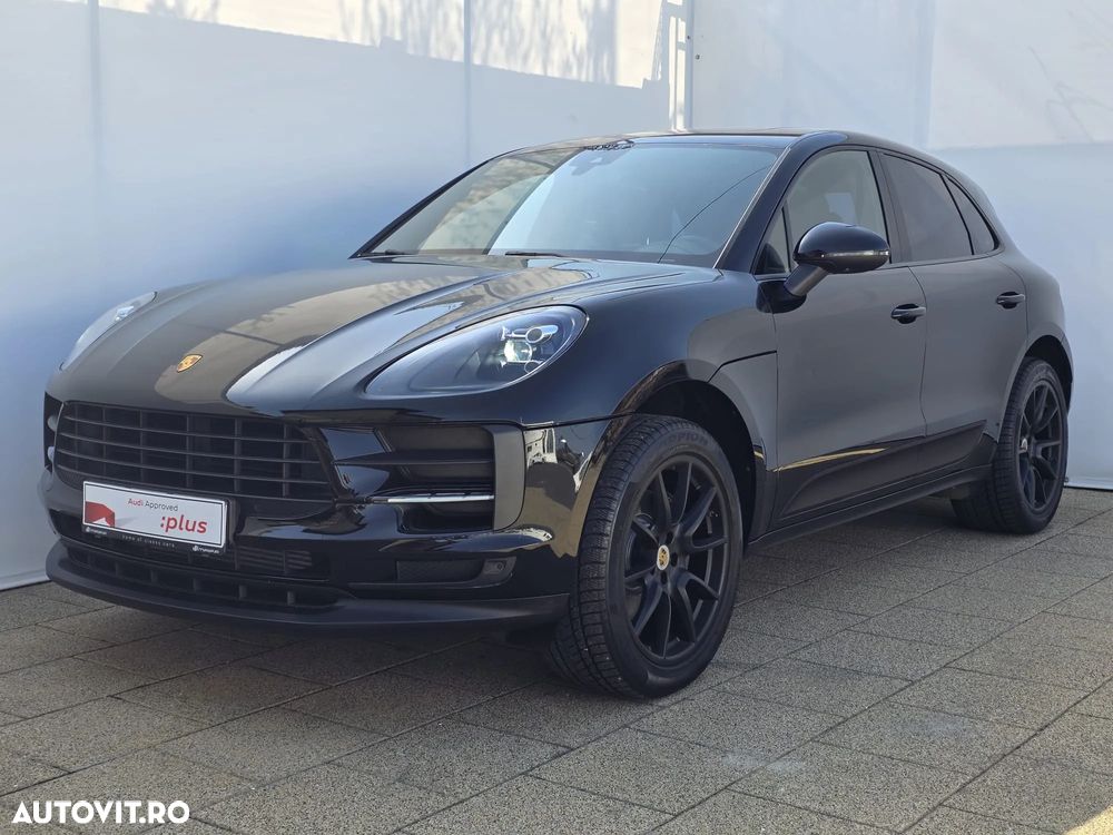 Porsche Macan PDK - 3