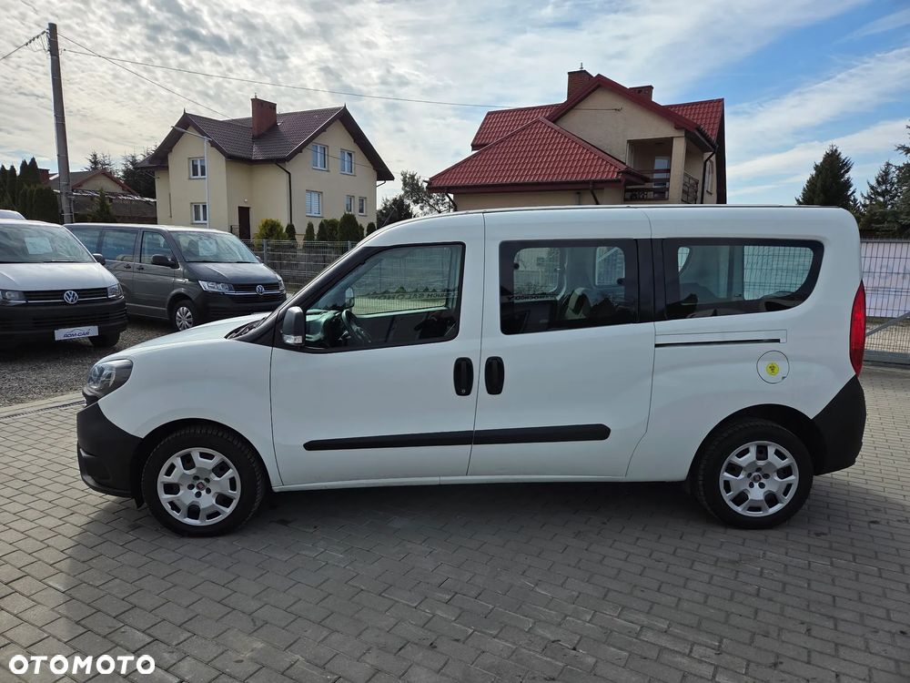 Fiat Doblo Kombi Active - 3