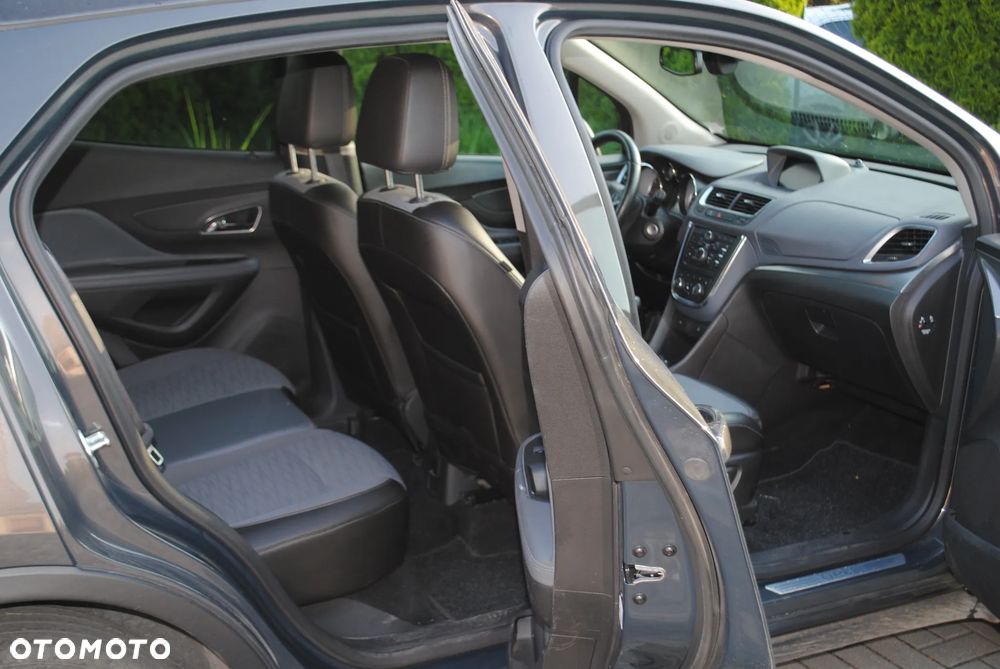 Opel Mokka 1.6 CDTI ecoFLEX Start/Stop Color Edition - 5