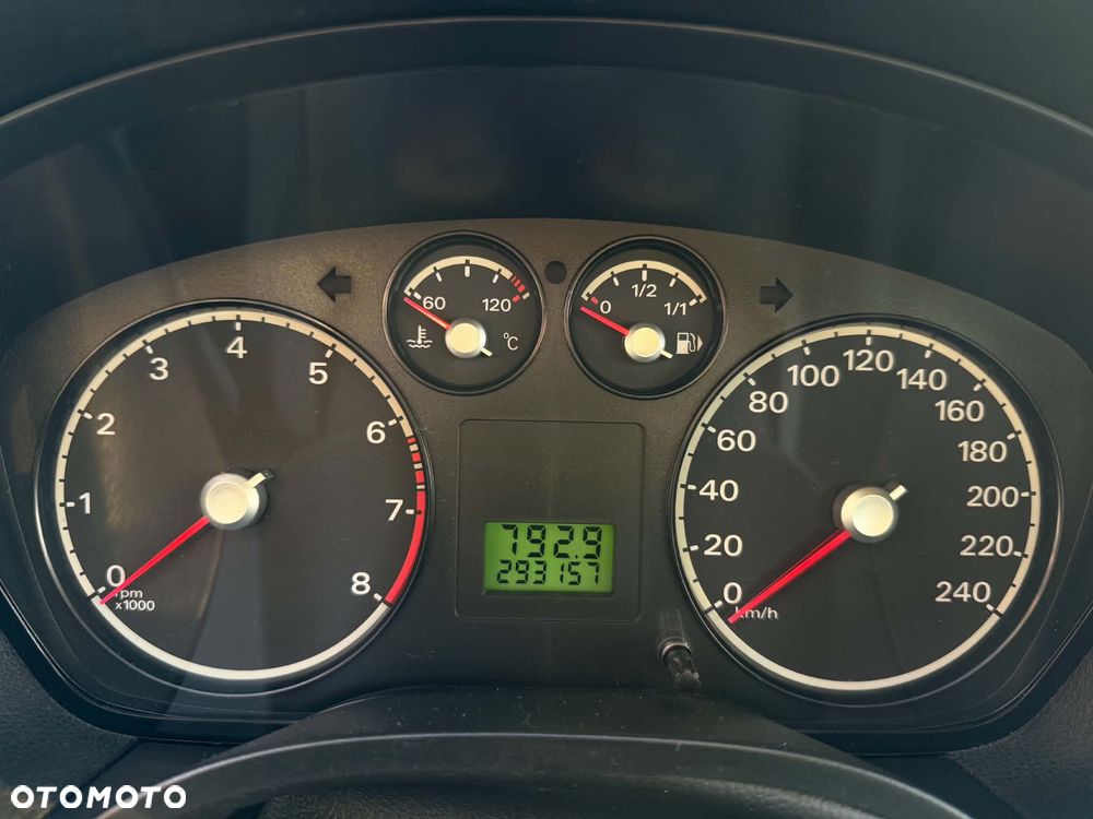 Ford Focus 1.6 Trend - 11