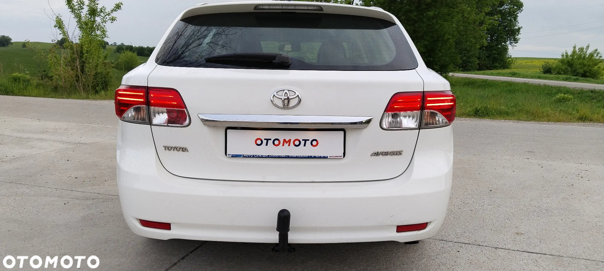 Toyota Avensis Combi 2.0 D-4D Edition - 18