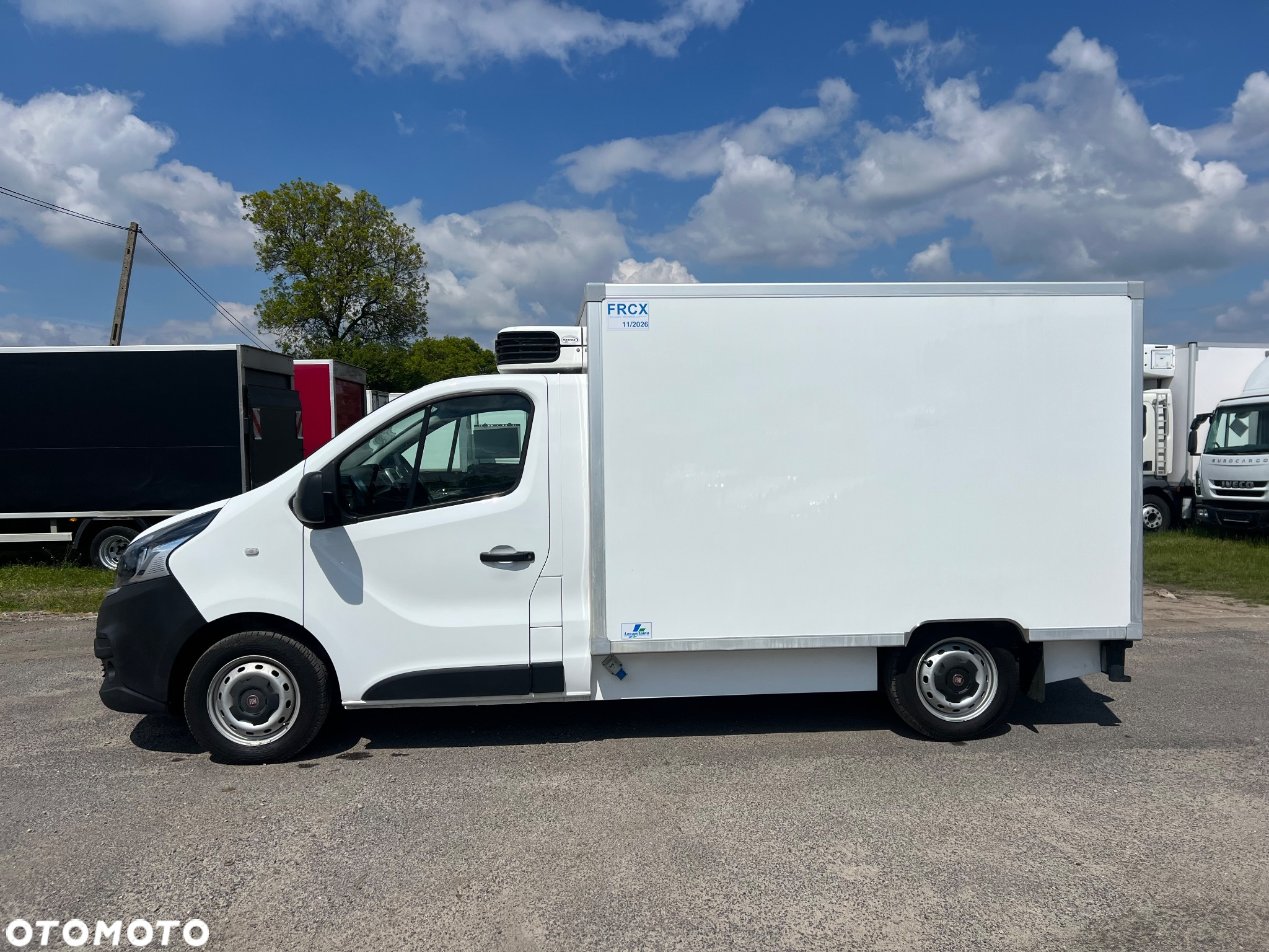 Fiat TALENTO Carrier Xarios 200 “94” - 4