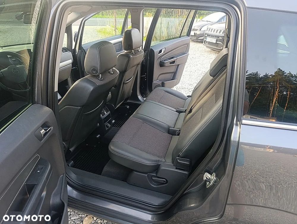 Opel Zafira 1.7 CDTI Sport - 10