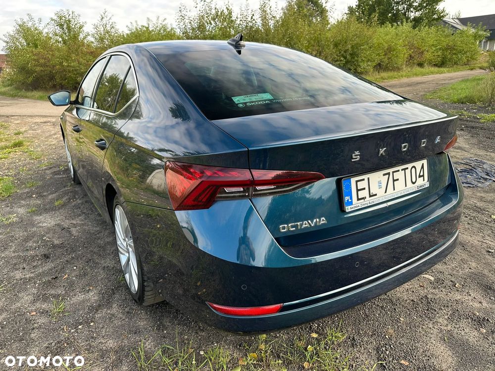Skoda Octavia 1.5 TSI ACT Style - 7