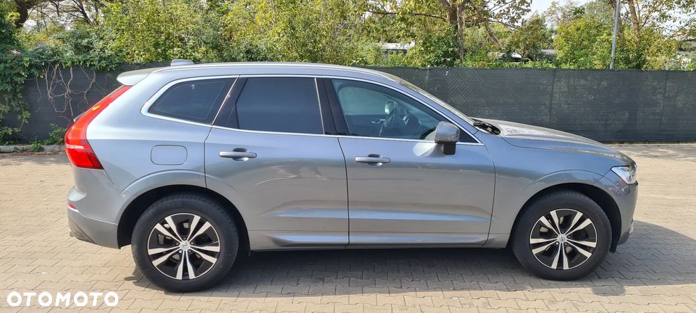 Volvo XC 60 D4 AWD Geartronic Momentum