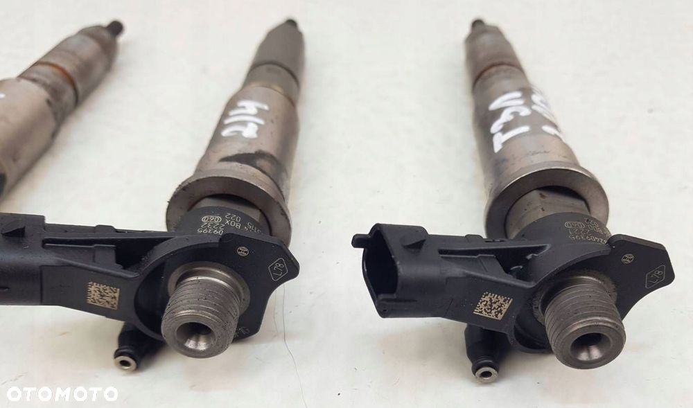 nissan x-trail t31 2.0 dci wtryskiwacz wtrysk oryg - 4