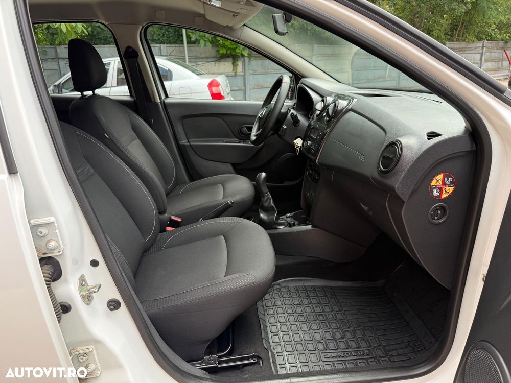 Dacia Sandero - 18