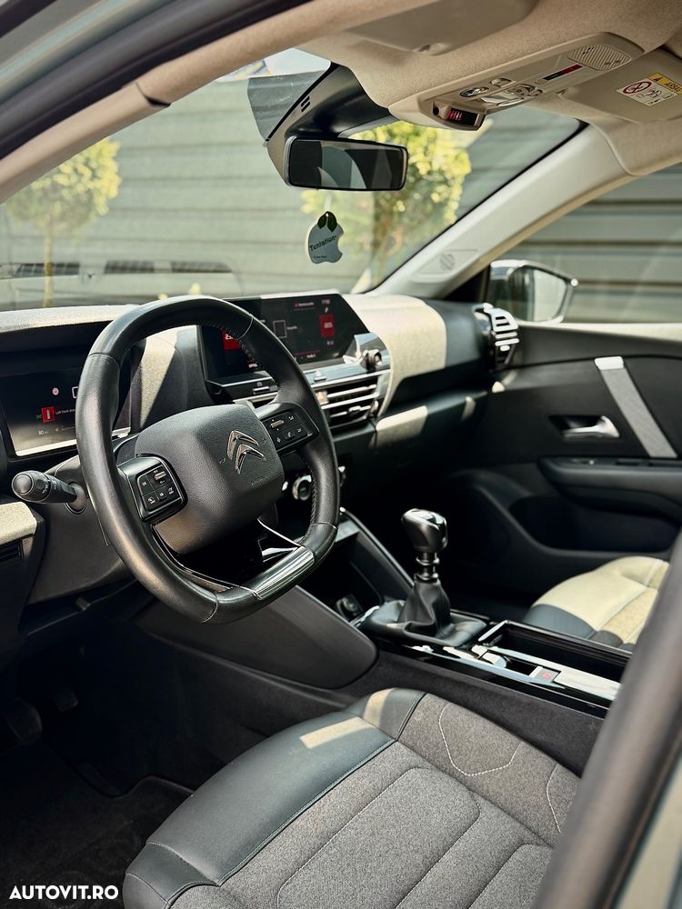 Citroën C4 - 7