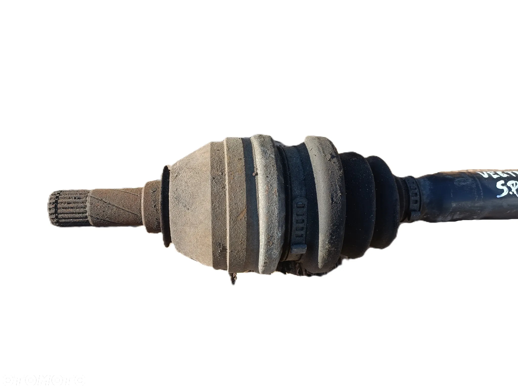 OPEL VECTRA C 02-08 r. 1,8 B półoś półośka prawa + - 2
