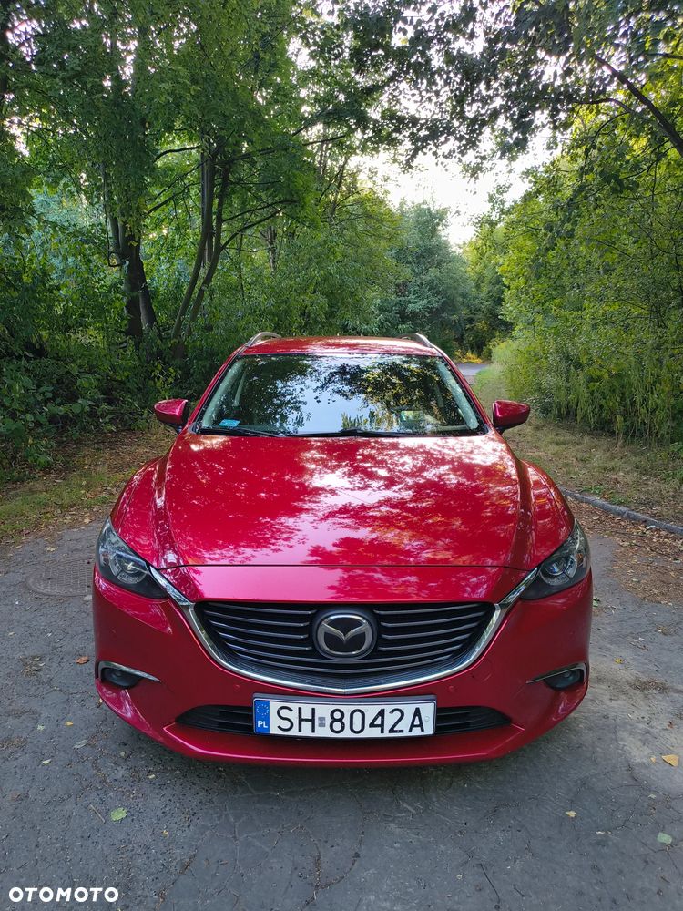 Mazda 6 2.5 Skypassion I-ELoop - 8