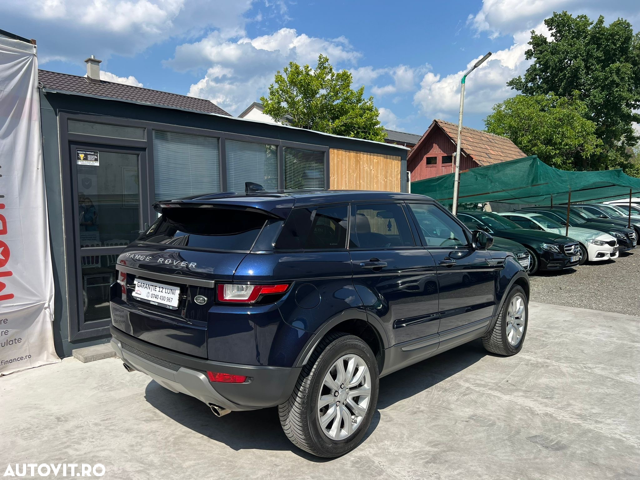 Land Rover Range Rover Evoque - 3