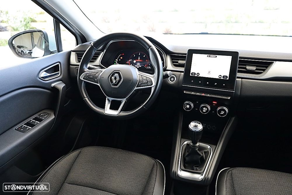 Renault Captur 1.5 dCi Exclusive - 14