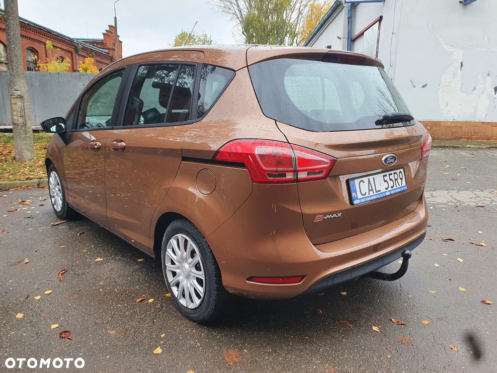Ford B-MAX 1.4 SYNC Edition - 5