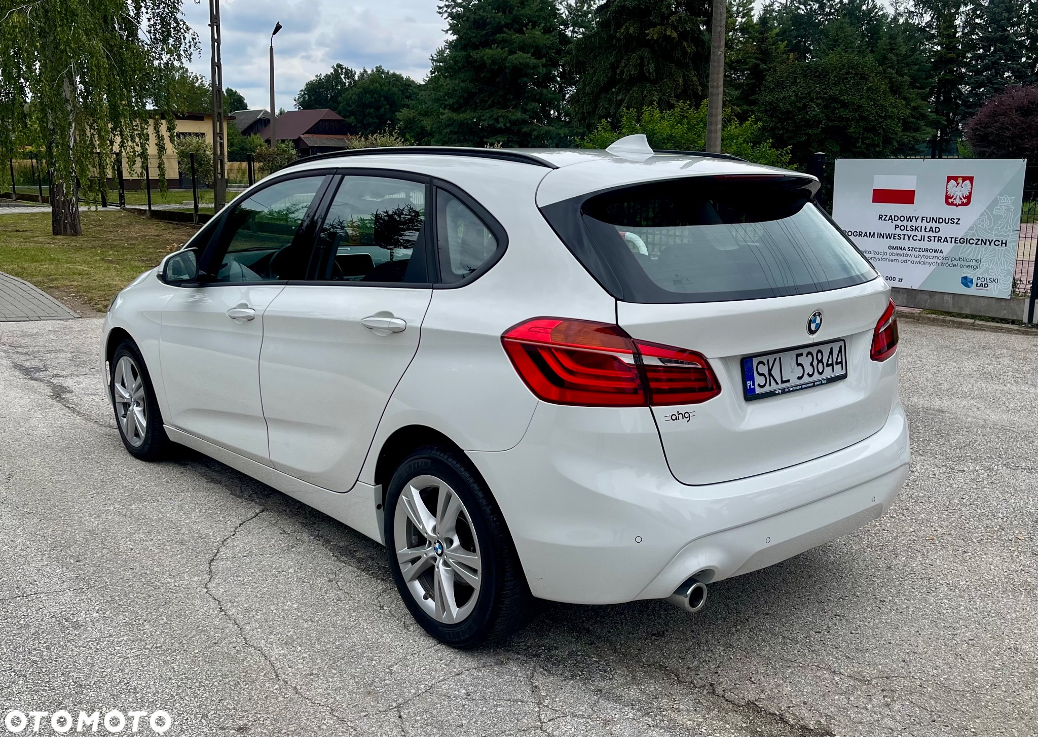 BMW Seria 2 218i Active Tourer Advantage - 3