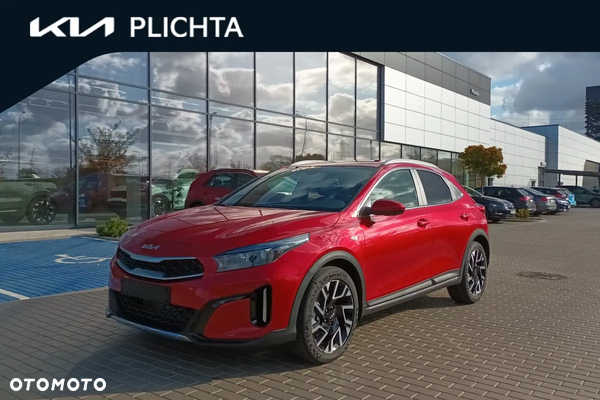 Kia XCeed 1.5 T-GDI M DCT