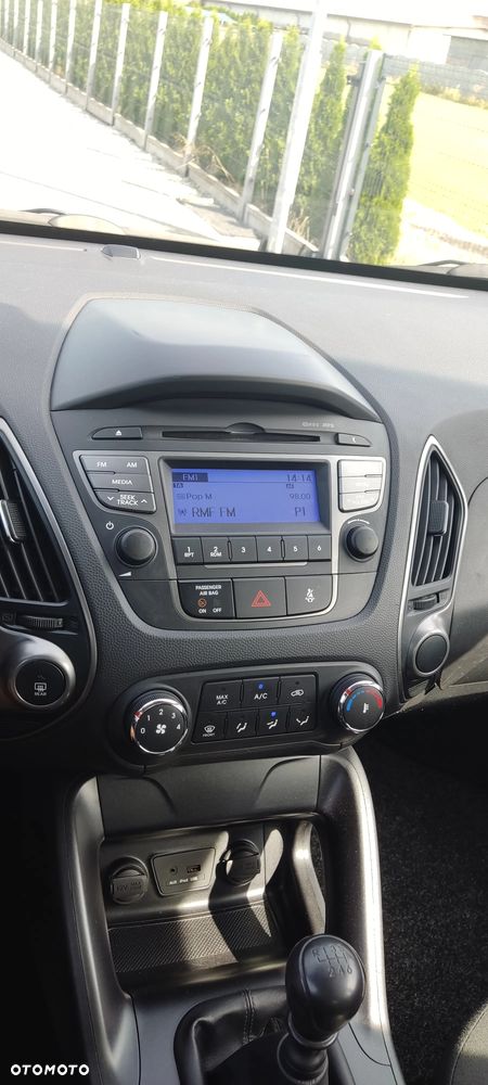 Hyundai ix35 1.6 2WD Classic - 16