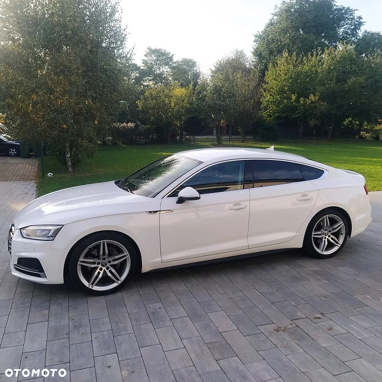 Audi A5 2.0 TDI S tronic - 3