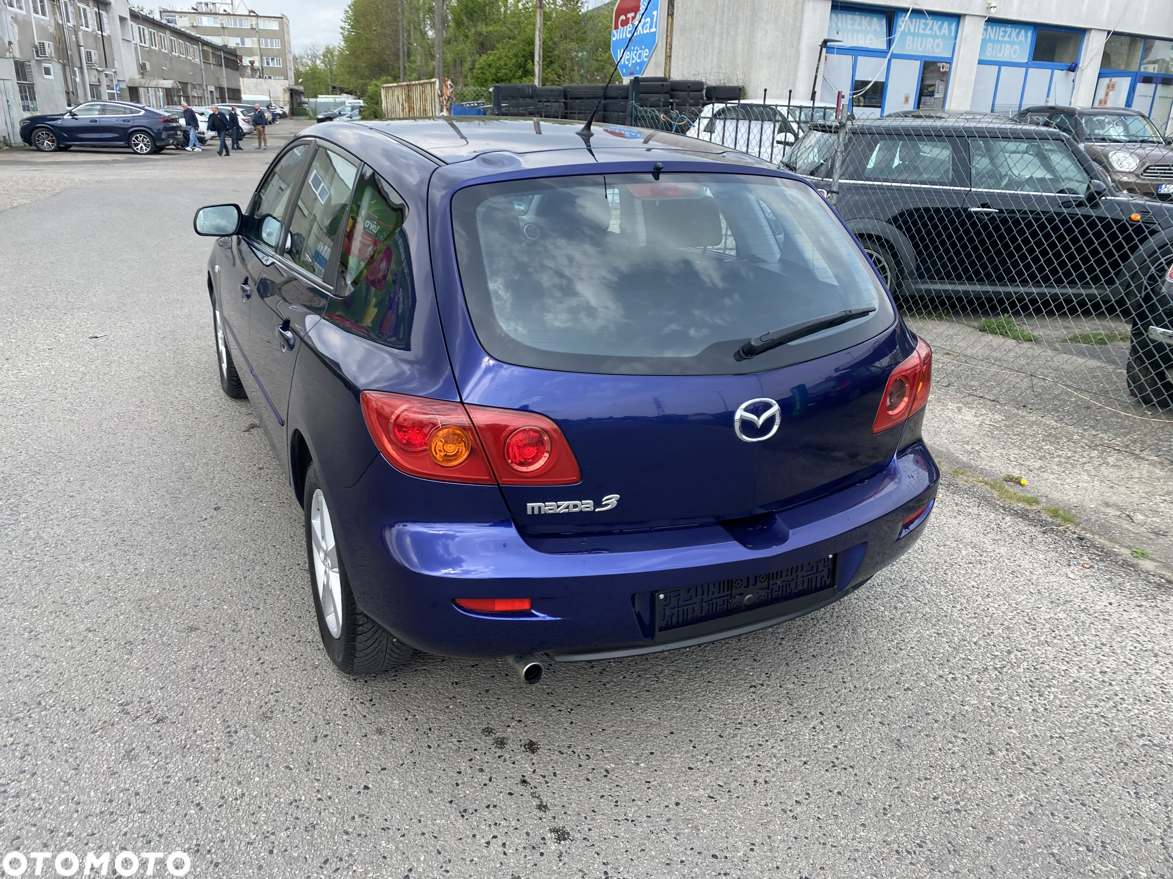 Mazda 3 1.6 Active - 20