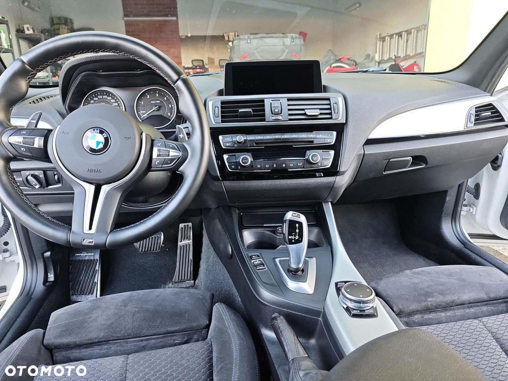BMW Seria 1 118d M Sport - 10