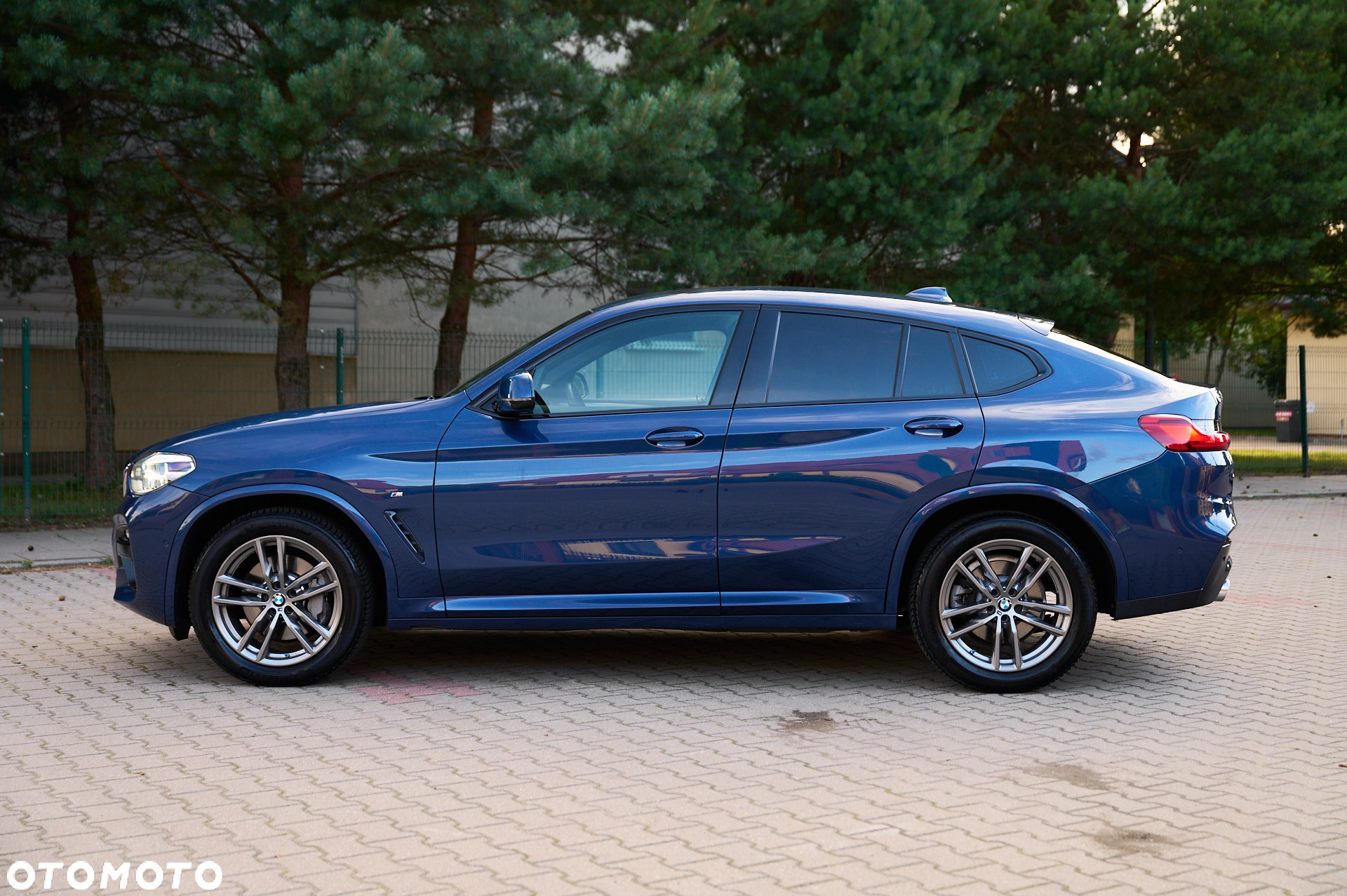 BMW X4 xDrive25d M Sport sport - 9